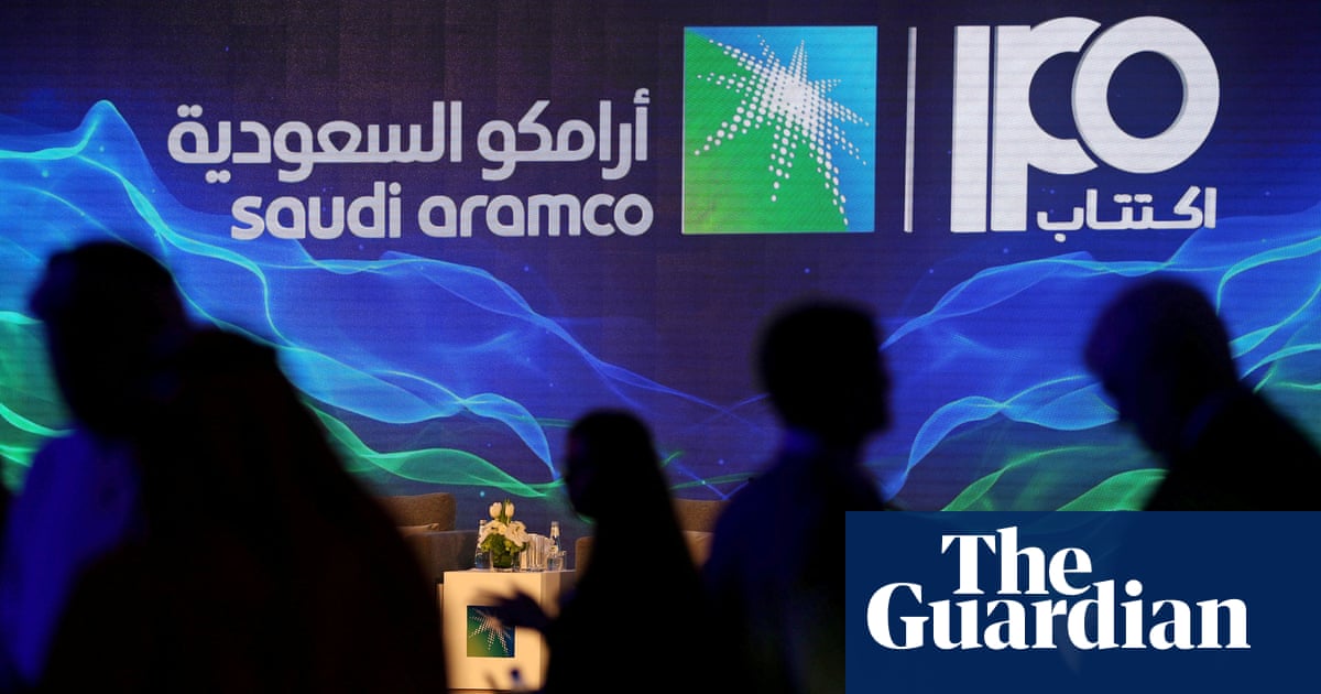 Saudi Aramco To Be World S Most Valuable Firm After Ipo Next Week