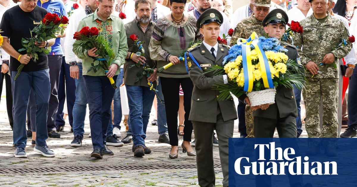 Five predictions for the next six months in the war in Ukraine – The Guardian