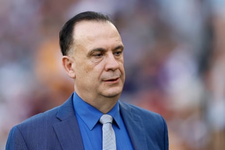 Australia news live: union great warns young people will turn to ‘parties of hate’ if politicians don’t make tax system fairer