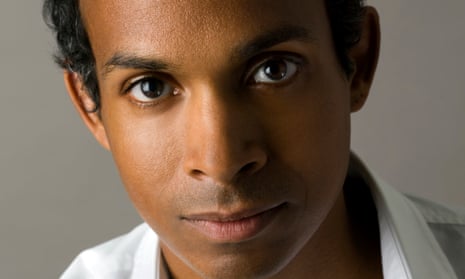 Accomplished and confident … David Chariandy.