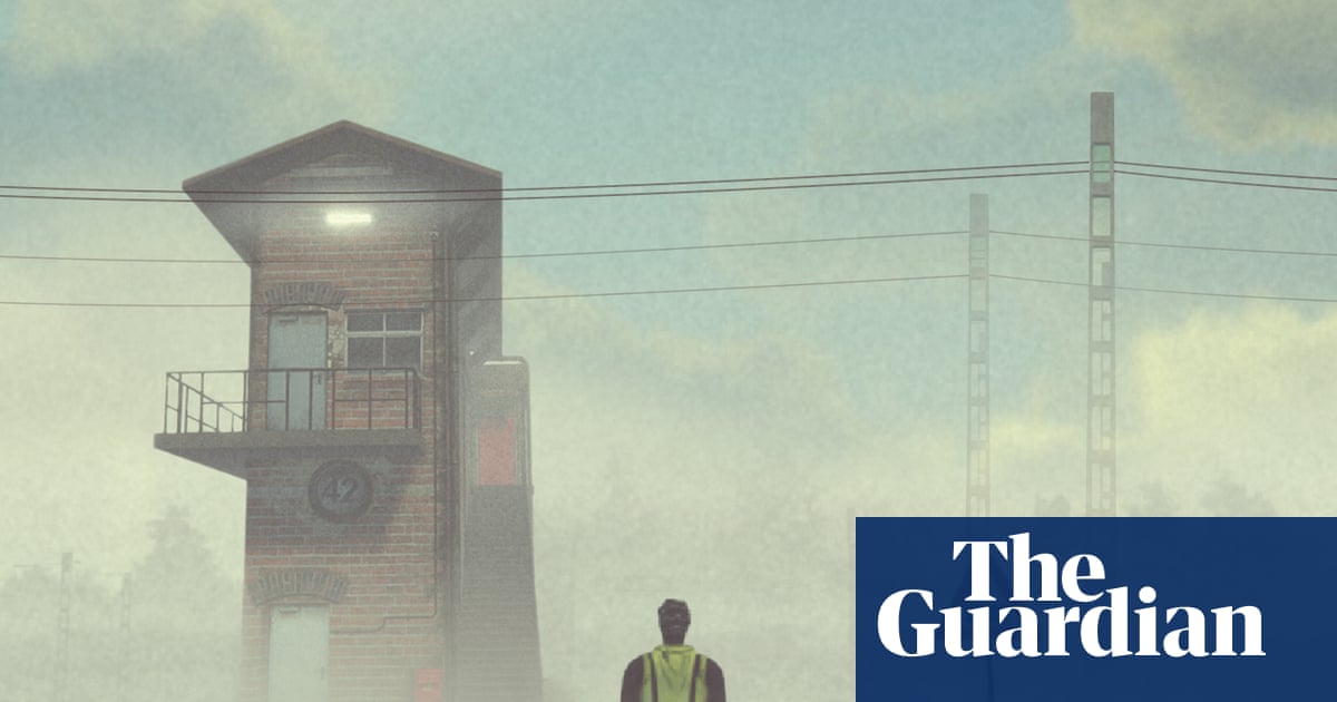 Trainwatch – alone with your thoughts on a railway line to nowhere