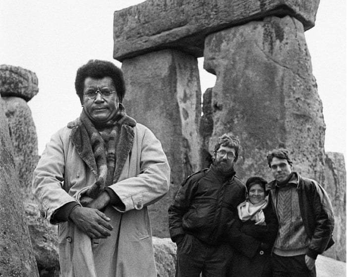 Anthony Braxton: Quartet (England) 1985 review | John Fordham's jazz album of the month
