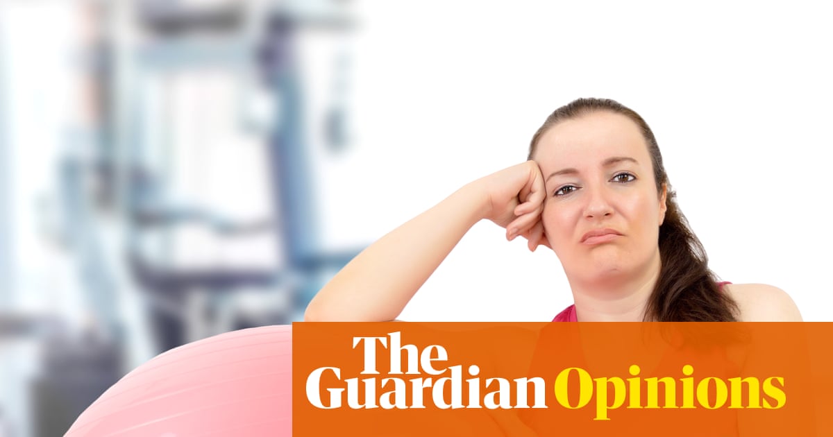 Want to avoid anxiety, headaches and constipation? Try giving up on your goals | Emma Beddington