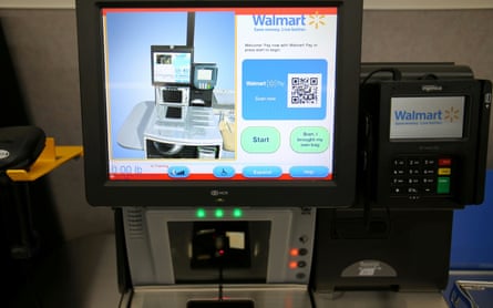 ‘Unexpected item’: how self-checkouts failed to live up to their promise |  Merchandise trade