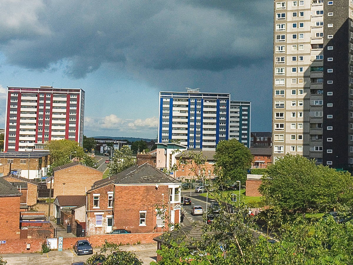 Let S Move To Preston Lancashire Parched Peas And Plenty Of Trains Property The Guardian