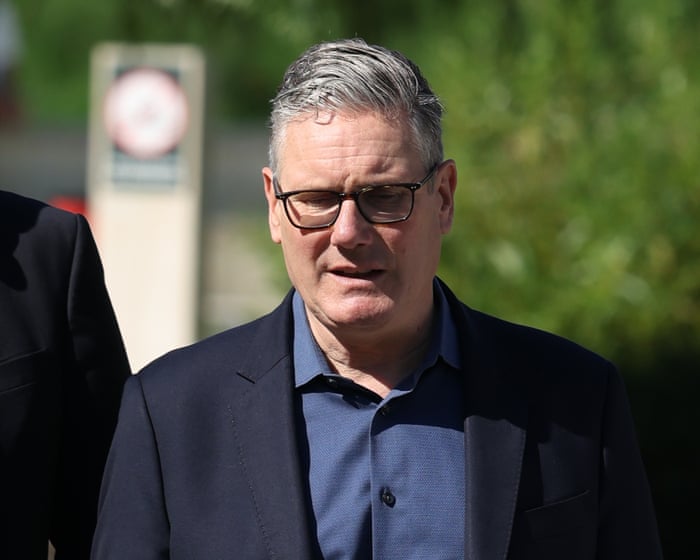 From defiance to acceptance: five quotes that chart Starmer’s downfall