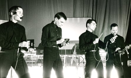 Kraftwerk: their 30 greatest songs, ranked!, Kraftwerk