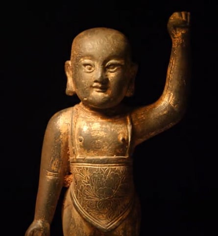 Infant Buddha