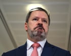 Ed Husic says Labor ‘allergic to dissent’ and Australians want to see politicians ‘stand up for something’ – as it happened
