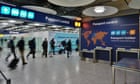 Britain's EU workforce in decline as numbers from elsewhere soar