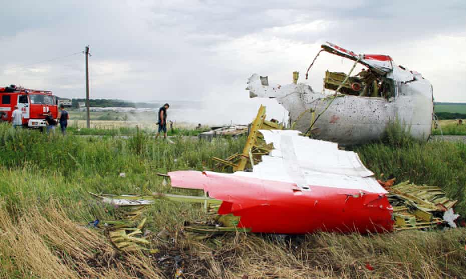 Conspiracy Files: Who Shot Down MH17? 