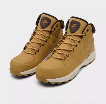 Nike Manoa Leather Boots product photo