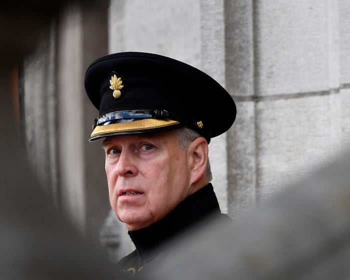 Prince Andrew Faces Renewed Scrutiny Amid Virginia Giuffre's Memoir Revelations