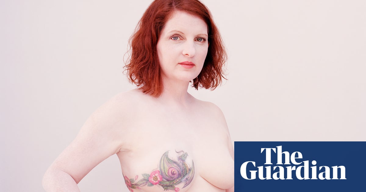 Instead of a scar, I had a piece of art': women on their post-mastectomy  tattoos | Women | The Guardian