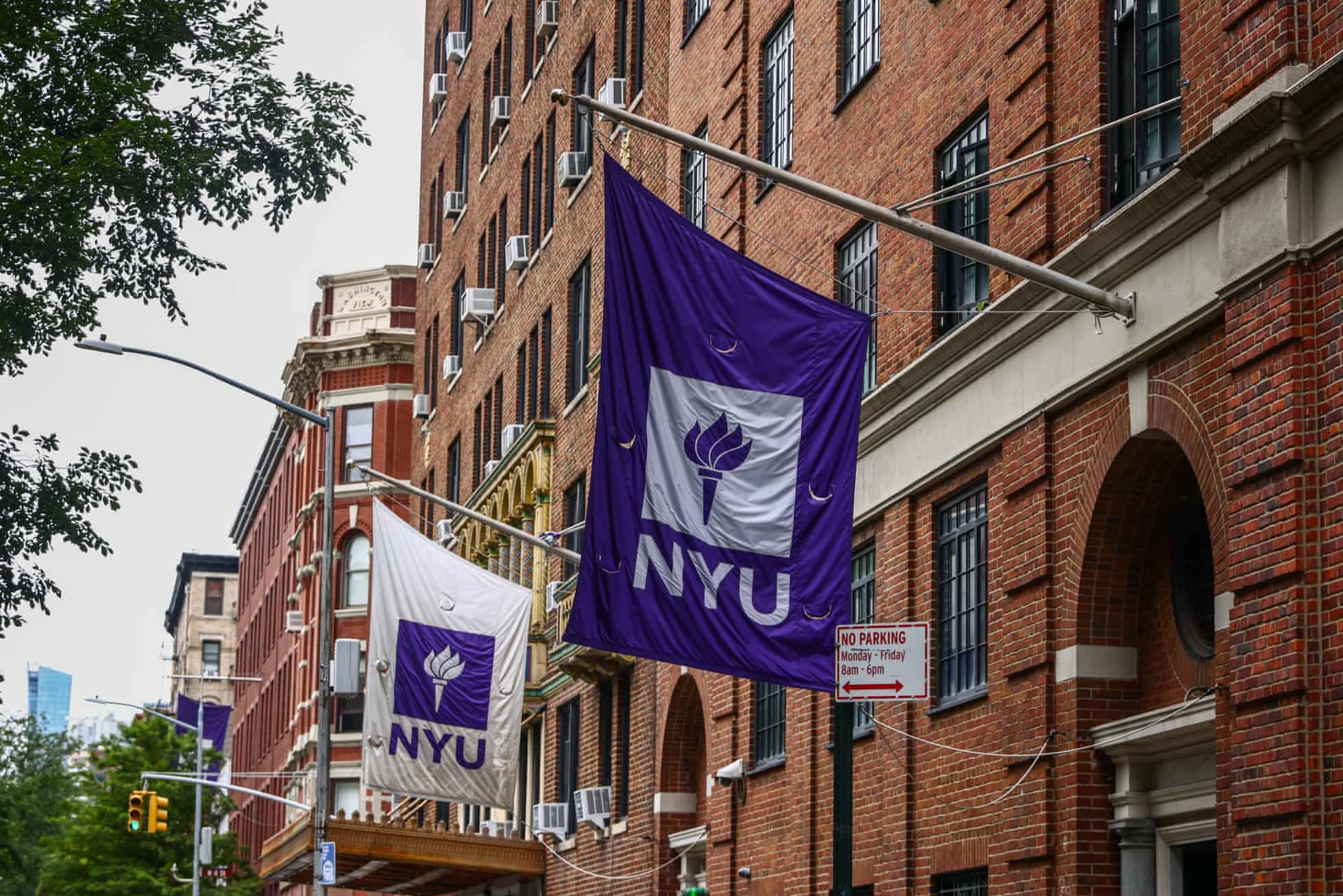 nyu withholds diploma