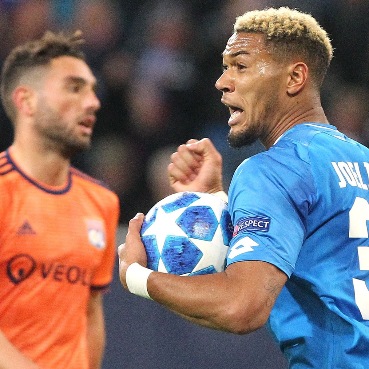 Football Transfer Rumours Joelinton To Join Steve Bruce At Newcastle Football The Guardian