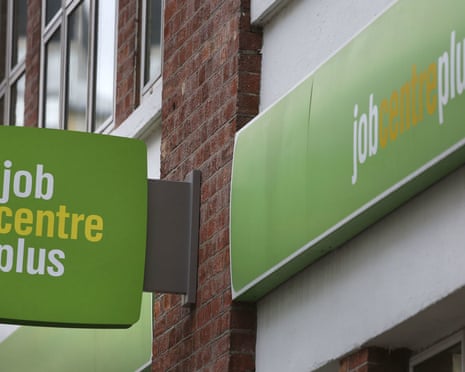 a Job Centre Plus