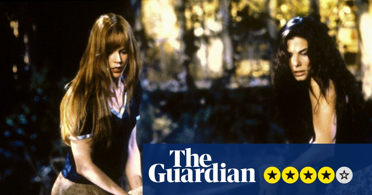 Practical Magic review – Nicole Kidman and Sandra Bullock’s 90s witchy fantasy still enchants