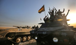 Iraqi strengths join on Mosul in definitive fight for Iraq's second city Iraqi strengths join on Mosul in definitive fight for Iraq's second city