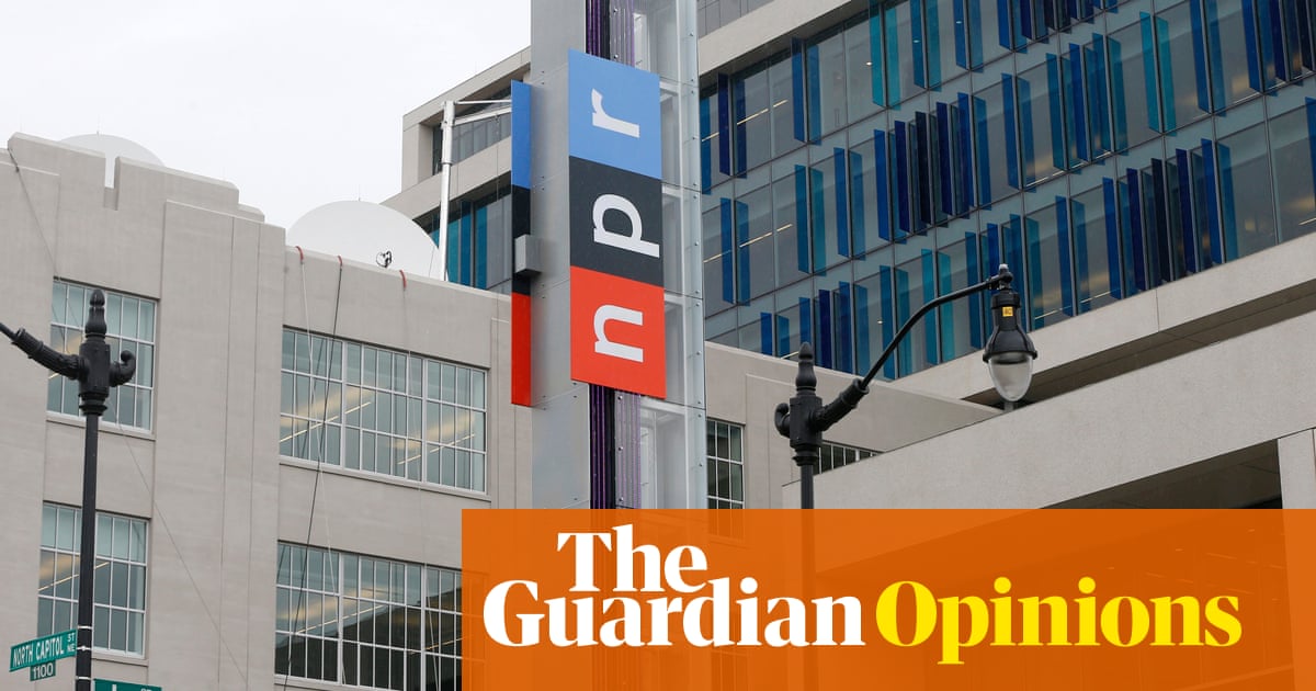 NPR بحاجة إلى نقد جدي وليس إلى طلقة فراق مشحونة سياسيا | مارغريت سوليفان NPR بحاجة إلى نقد جدي وليس إلى طلقة فراق مشحونة سياسيا | مارغريت سوليفان