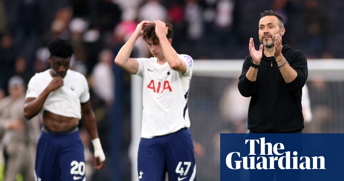 Football Daily | Tottenham and the rapid disappearance of their club hype man