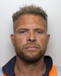 Phil Hoban police photo.