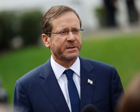 Isaac Herzog