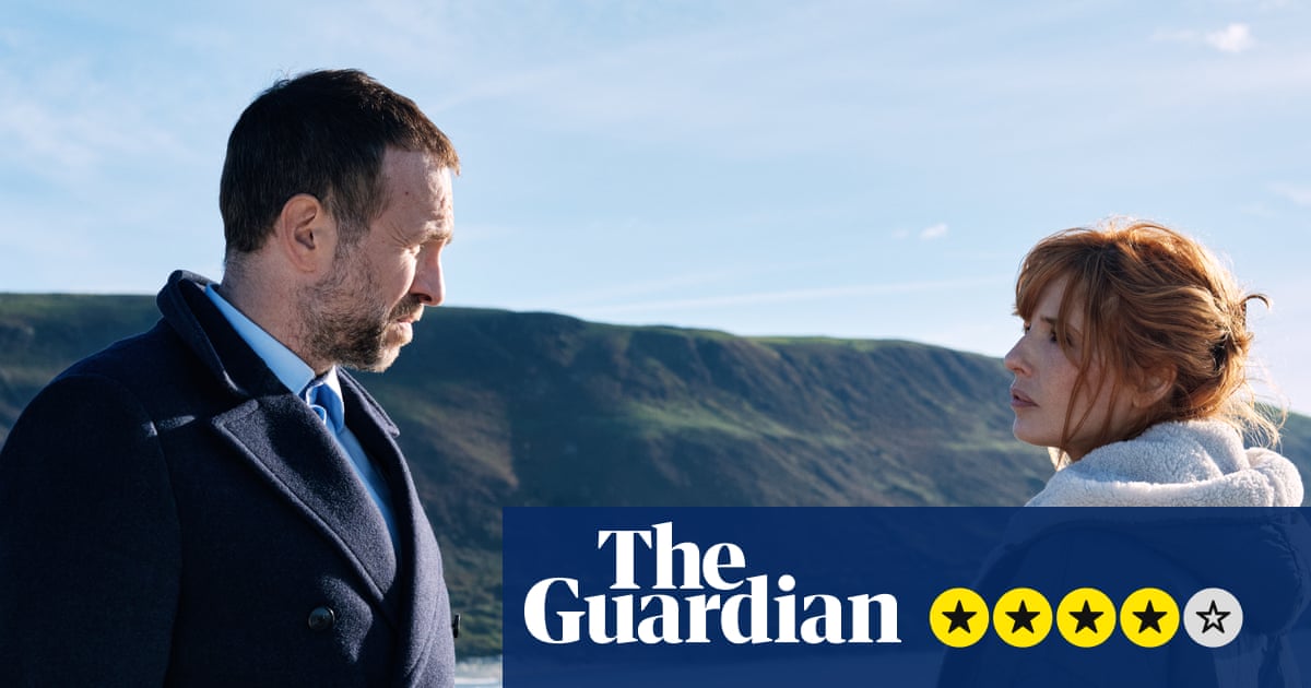 Under Salt Marsh review – Rafe Spall’s thrilling Welsh crime drama is clever, gripping TV