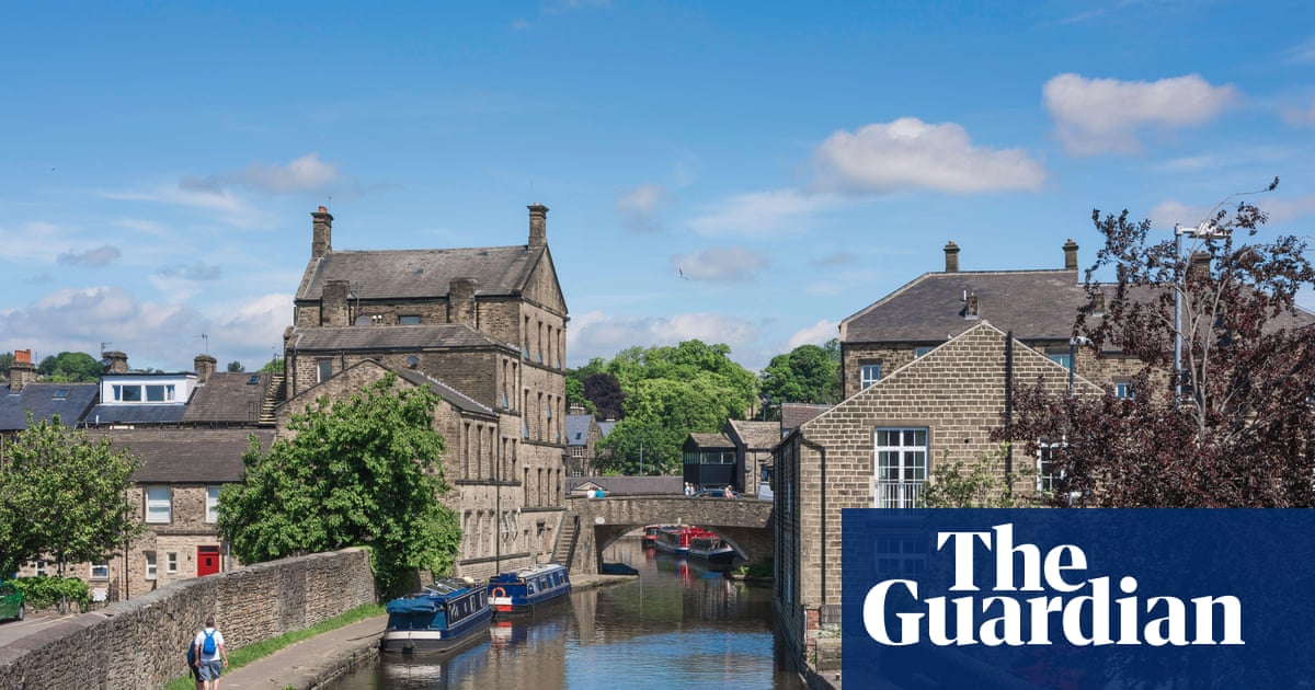 Skipton in Yorkshire named happiest place to live in Great Britain