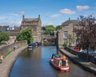 Skipton in Yorkshire named happiest place to live in Great Britain Skipton in Yorkshire named happiest place to live in Great Britain