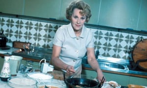 Fanny Cradock