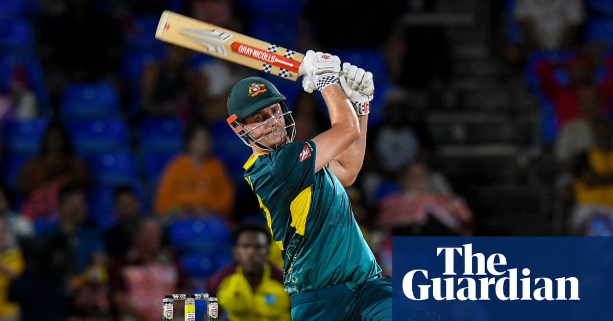Cameron Green’s Kolkata Knight Riders deal breaks IPL record for overseas player
