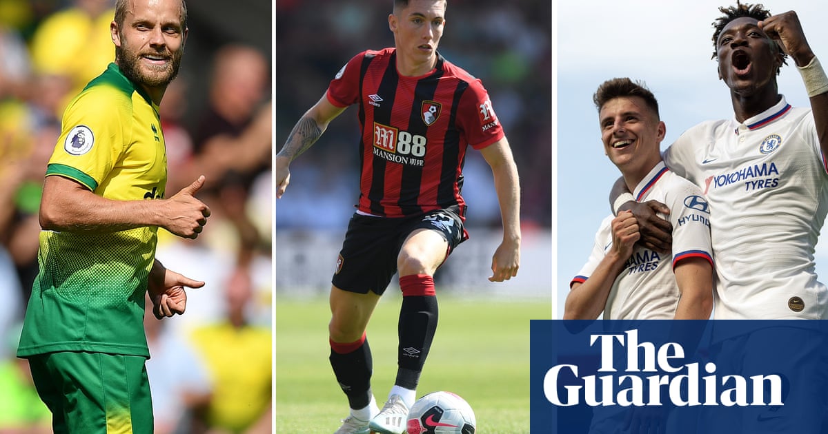 The Premier League Top Scorers List Is A Great Advert For The Championship Premier League The Guardian The Premier League Top Scorers List Is A Great Advert For The Championship Premier League The Guardian