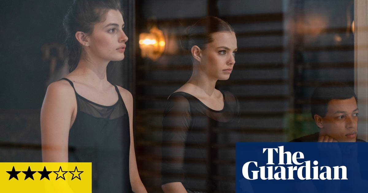 Birds of Paradise review – Amazon’s ballet drama is no Black Swan