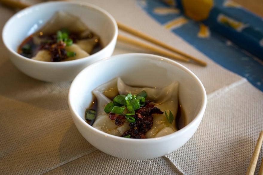 Experiencing the ‘softer and more gelatinous’ taste of Australia’s first lab-grown pork. lab