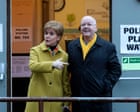 We know what former SNP chief Peter Murrell bought with £400,000 of embezzled funds. What I’d like to know is why | Gaby Hinsliff