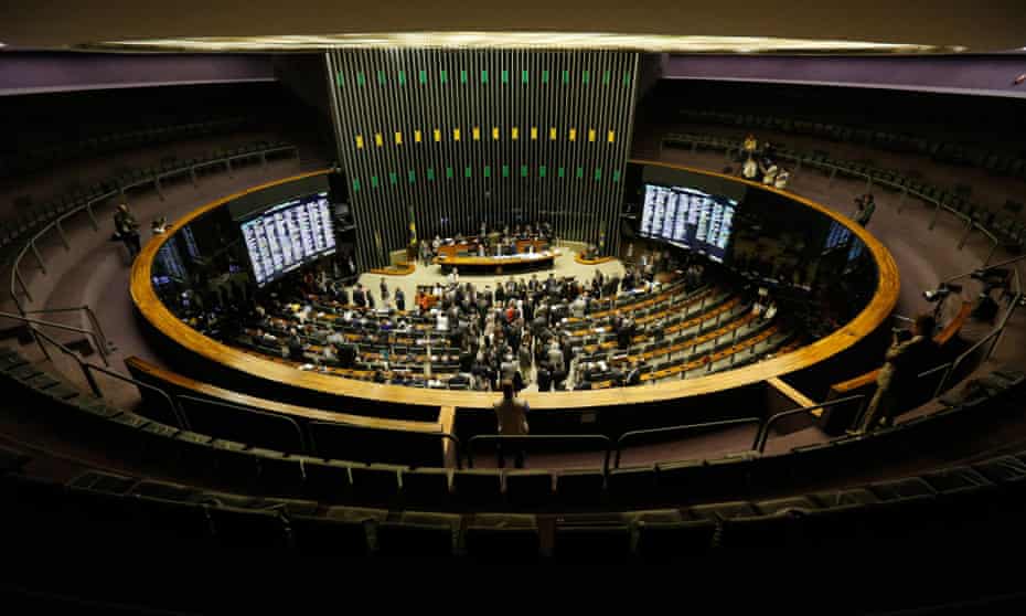 Brazil congress