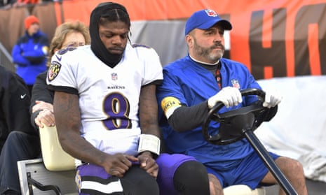 Baltimore Ravens Win, But Injuries Are the Story