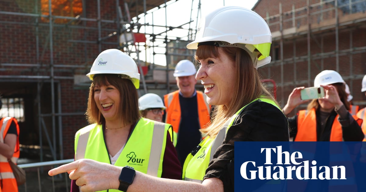 Rachel Reeves has full confidence' in Angela Rayner after stamp duty error