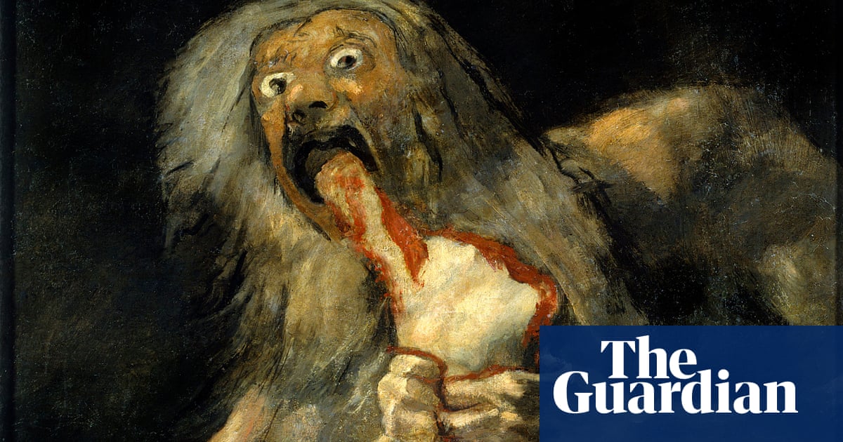 Goya S Black Paintings Some People Can Hardly Even Look At Them