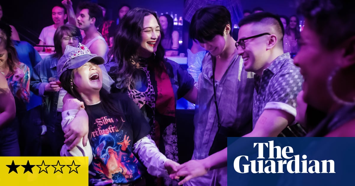 The Wedding Banquet review  muddled gay comedy remake plays it too straight