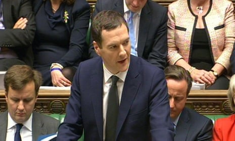 George Osborne announced a 19% cut in state funding for opposition parties in the autumn statement.