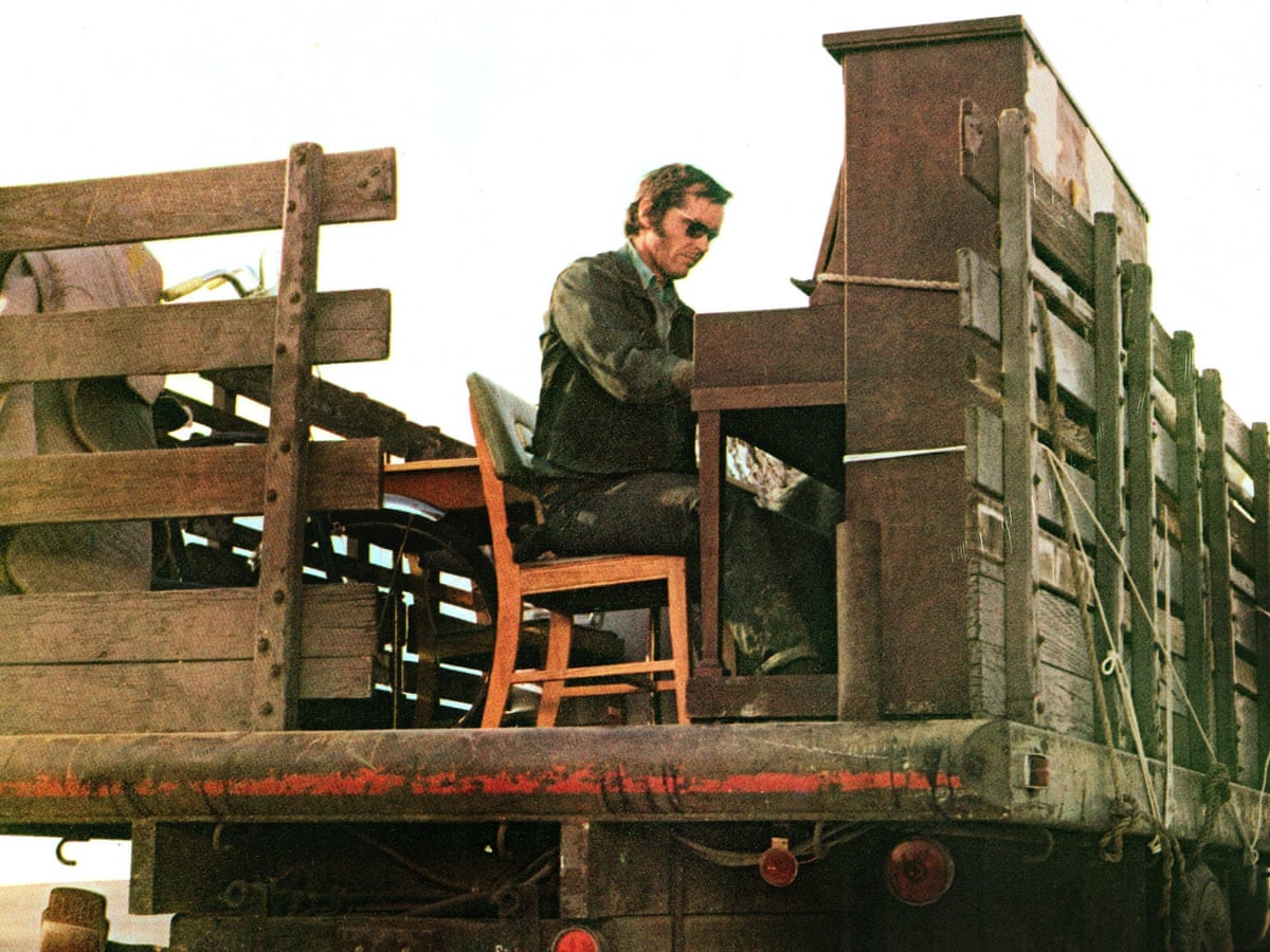 Five Easy Pieces Diner Scene Five Easy Pieces Diner Scene