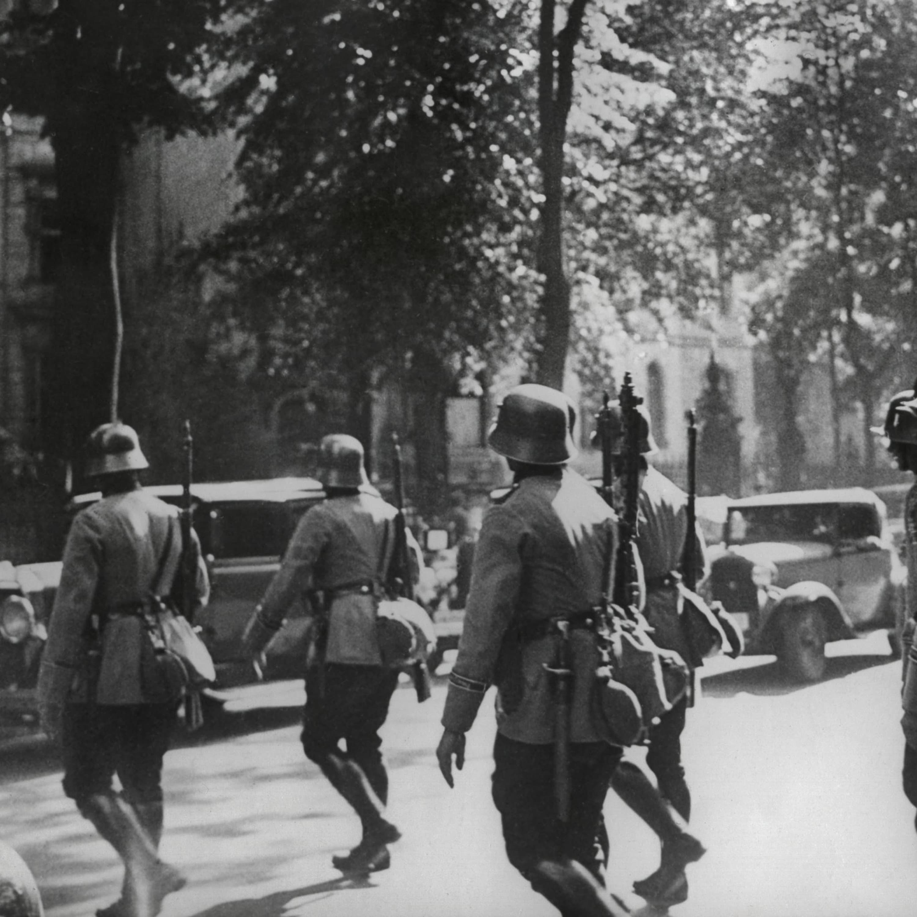The heroic Guardian reporter who documented the rise of the Nazis - podcast Episode cover