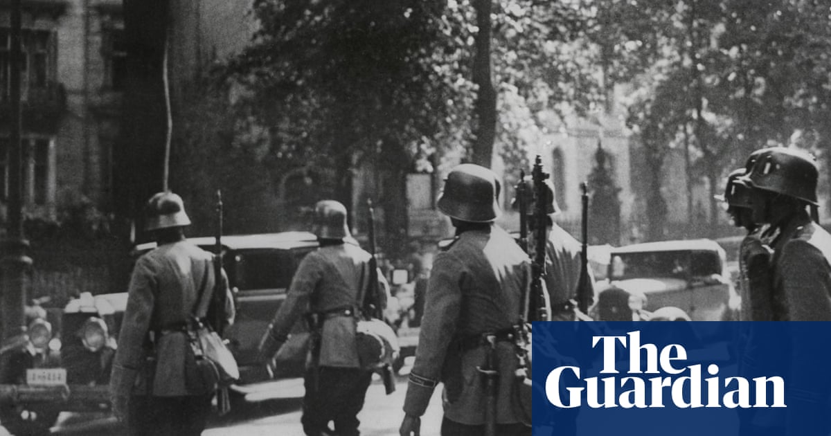 The heroic Guardian reporter who documented the rise of the Nazis - podcast