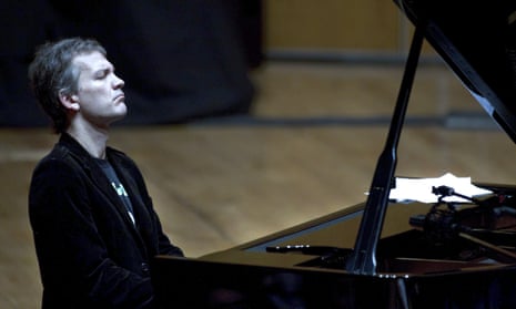 US pianist Brad Mehldau. Image by © ALBERTO MORANTE/epa/Corbis