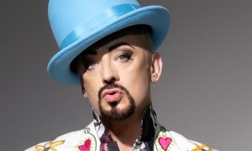 This boy's life – the fabulous return of Boy George | Boy George | The  Guardian