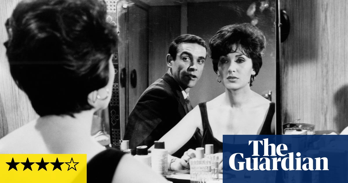 The Frightened City review – crooks and coppers in a classic London noir