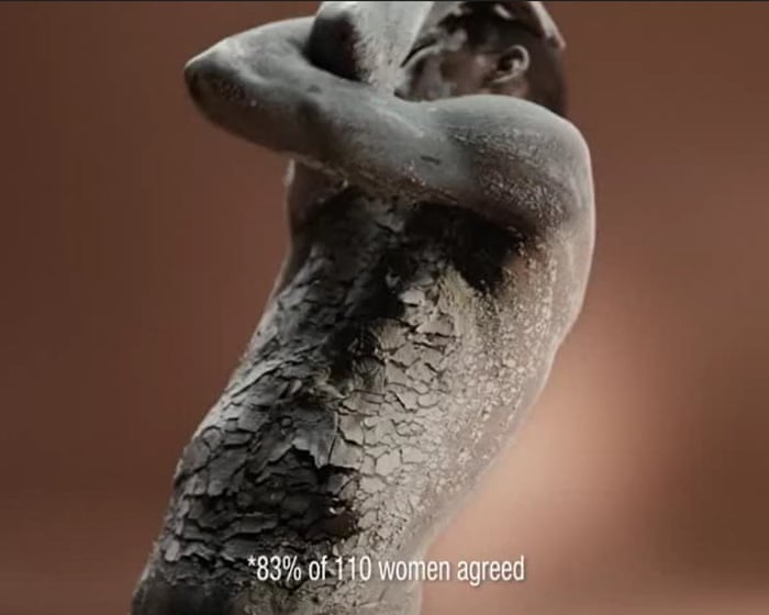 Shower gel ad gets UK ban for suggesting black skin is problematic