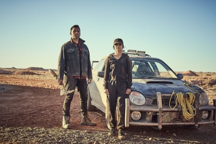 Warwick Thornton's new TV series Firebite is about Indigenous vampire  hunters in outback Australia - ABC News